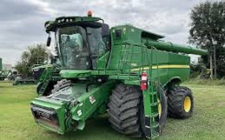 Where Farmers Are Buying Reliable Used Tractors for Sale in Louisiana