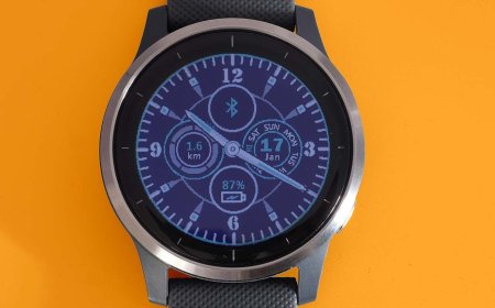 Garmin Vivoactive 4 and Fenix 6 Solar Compared: Everyday Use vs Outdoor Performance