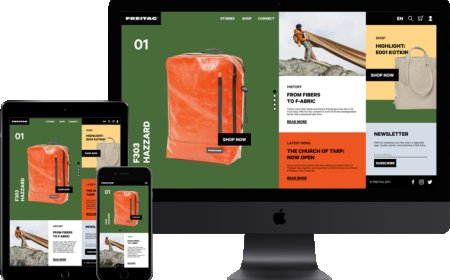 Logo & Web Design Dubai – Complete Branding Package