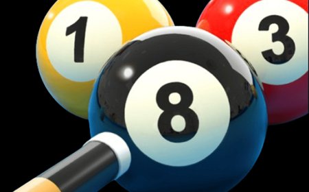 What Are the Benefits of Playing Online Pool?