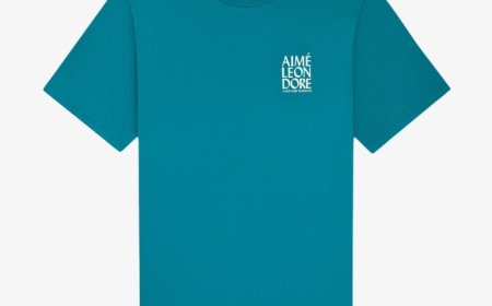 The Aime Leon Dore Effect: Where Streetwear Meets Sophistication