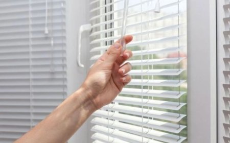 Aluminium Blinds in Dubai: Sleek, Modern, and Practical Window Solutions