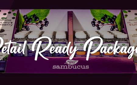 Retail Ready Packaging: Enhancing Efficiency and Shelf Impact