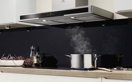 A Breath of Fresh Air: Embracing the Serenity of a Silent 90cm Cooker Hood