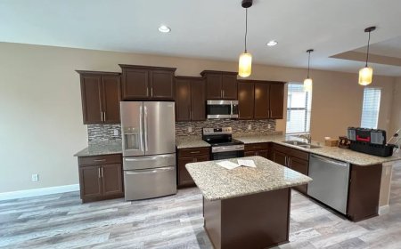 Upgrade Your Cooking Space – Top Kitchen Renovation in Lakeland