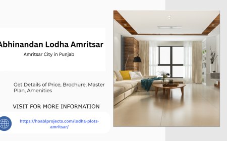 New Project Launch Abhinandan Lodha Amritsar Plots