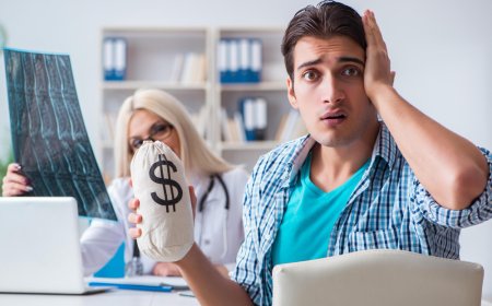 How Financial Burdens Affect Mental Health in Medical School