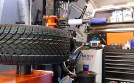 Convenient Mobile Tyre Fitting at Your Doorstep | Sand Dance Tyre