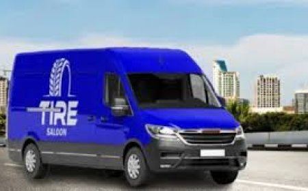 Fast & Reliable Car Help – Mobile Van Service Dubai