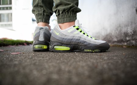 Air Max 95 Corteiz – Nike x Corteiz Sneaker Drop for Streetwear Fans
