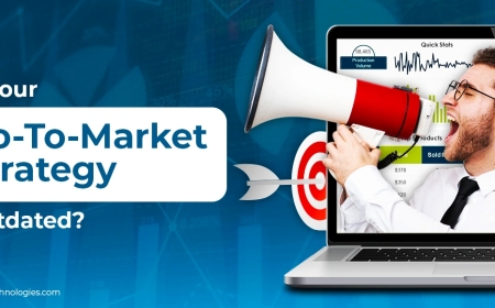 How to Realign Your GTM Strategy with Evolving B2B Buyer Behavior