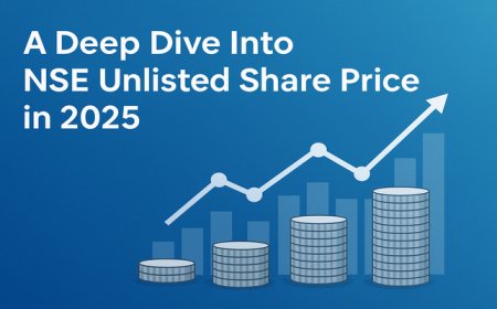 Title: NSE Unlisted Share Price & Top Pre-IPO Stocks to Watch – A Complete Guide by Unlisted Ideas