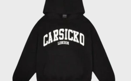 Fashion Without Limits — Carsicko Clothing