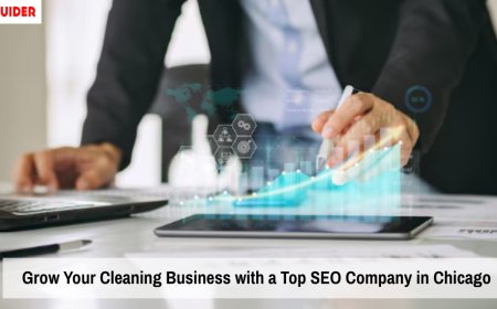 Grow Your Cleaning Business with a Top SEO Company in Chicago