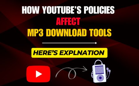 How YouTube’s Policies Affect MP3 Download Tools