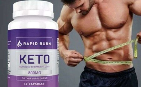 MCTs in Keto Diet Pills