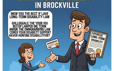 Your Guide to Hiring the Best Long Term Disability Lawyer in Brockville