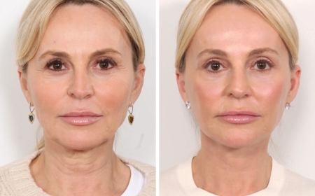 Thread Lift in Dubai: The Secret to a Youthful Look Without Surgery