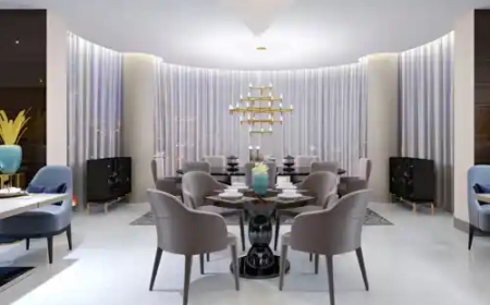 Transform Your Dining Space with Expert Dining Chair Upholstery in Dubai