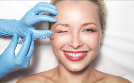 First-Time Guide to Getting Botox in Dubai