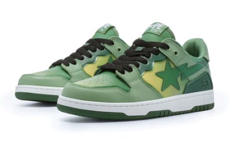 BAPESTA: The Iconic Streetwear Sneaker That Redefined Hype Culture