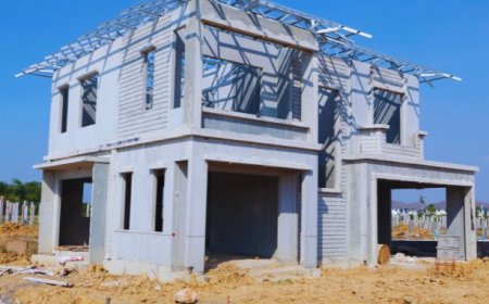 Top 2025 Guide – Grey Structure Construction Cost in Lahore