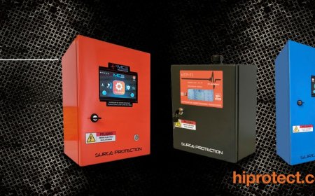 Por qué invertir en un regulador de voltaje industrial: Hi-Protect