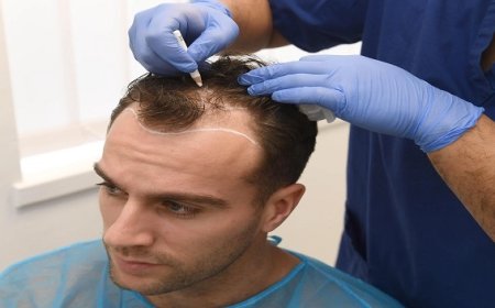 FUT Hair Transplant in Islamabad: Is It Still Relevant?