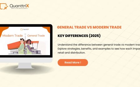 General Trade vs Modern Trade | Evolving Trading Trends