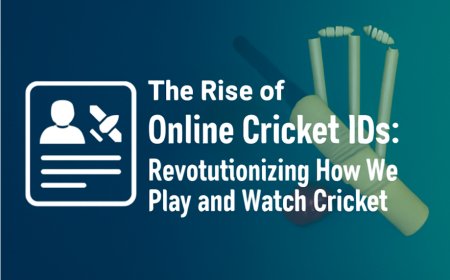 The Rise of Online Cricket ID Revolutionizing How We Play and Watch Cricket
