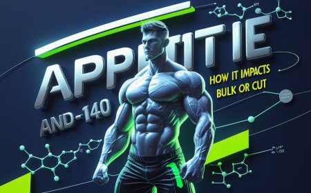Rad-140 and Appetite: How It Impacts Your Bulk or Cut