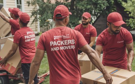 Best packers and Movers ( Maa Sherawali Packers and Movers Pvt Ltd )