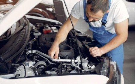 WefixCar  Reliable Car Repair Home Service in Dubai