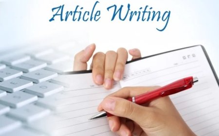 Top 10 Niche Article Writing Company Trends in 2025