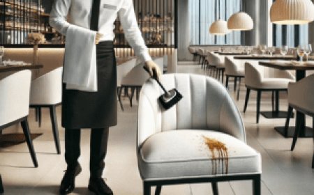 Impermeabilizado y Limpieza de Muebles de Tela: Guía Completa para Hogares, Restaurantes y Hoteles