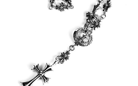 Chrome Hearts Jewelry That Sold Out Fast