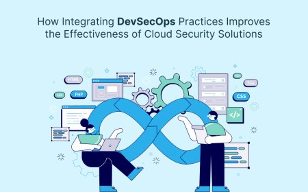 How Integrating DevSecOps Practices Improves the Effectiveness of Cloud Security Solutions?