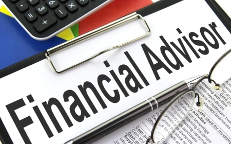 How Financial Advisory Companies Help You Achieve a Financially Stronger Tomorrow