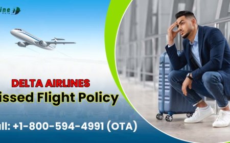 How to Navigate Delta Airlines Missed Flight Policy: A Step-by-Step Guide