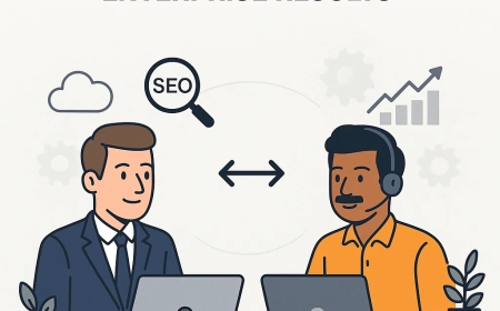 Why top US SEO consultants are partnering with Indian teams to deliver enterprise results