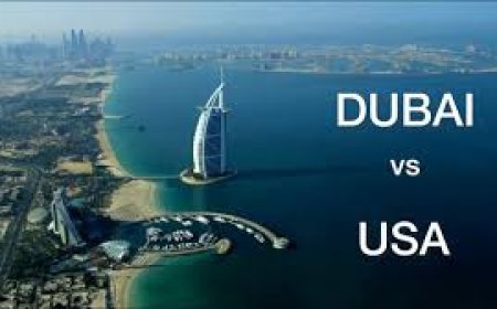Is Dubai Cheaper than the USA? A Full Cost Comparison