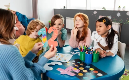 How to Select the Best Nursery in JLT: Important Details You Should Look For