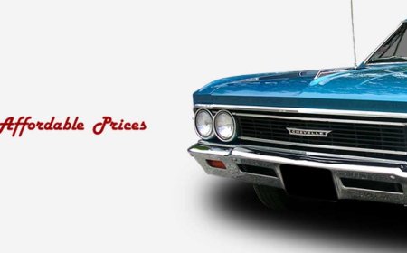 Your Dream Ride Awaits: Finding Vintage Cars Near Me for Sale in South Carolina