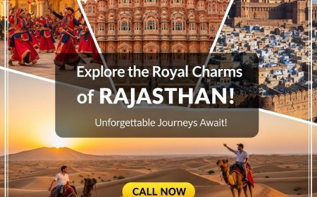 Best Rajasthan Tour Packages for Family | Travel12go