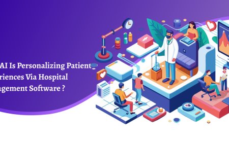 How AI Is Personalizing Patient Experiences via Hospital Management Software ?