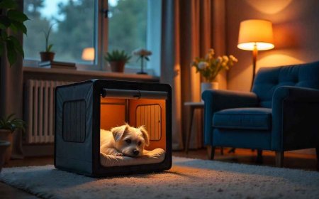 What Should You Look for When Choosing a Collapsible Dog Crate for Your Puppy?