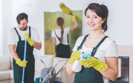 Safe, Professional, and Reliable maid cleaning service Dubai with Urban Mop