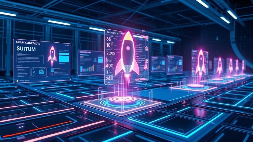 How End-to-End ICO Development Accelerates Time-to-Market