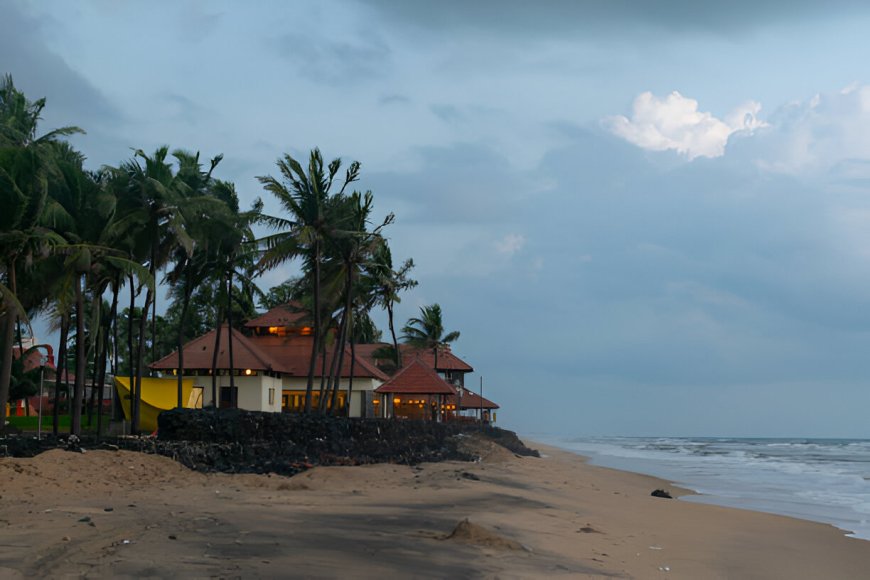 Best Kerala Resorts for a Perfect Summer Vacation: Sea View Beach Resorts, Beach Stays & More