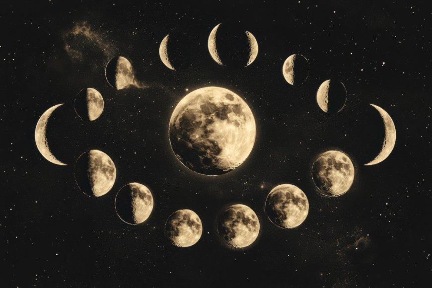 Why Moon Phase Memory Gifts Are So Special